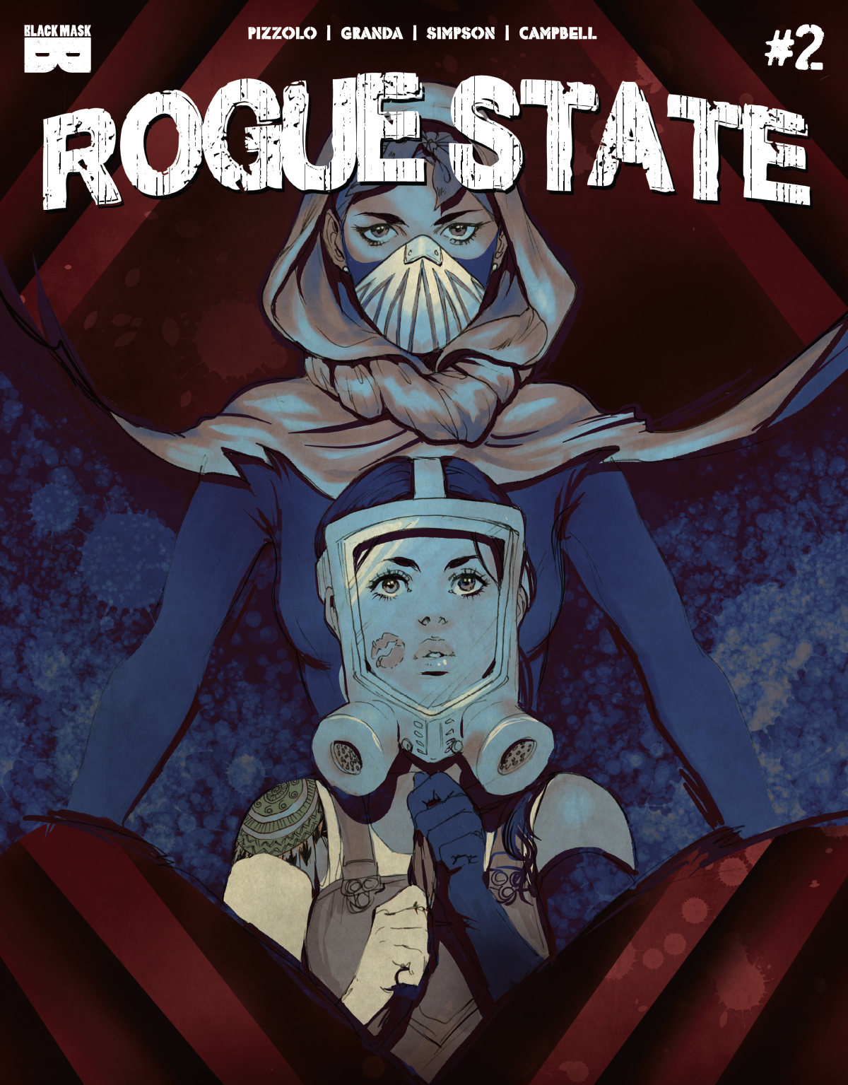 Rogue State BLACK MASK STUDIOS